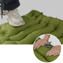 Colchão Inflável Portátil com Travesseiro Dobrável