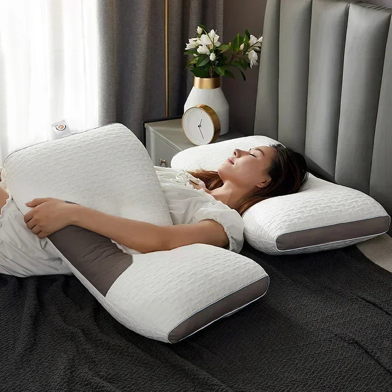 Travesseiro Orto Confort Plus – Suporte na medida com tecnologia anti-ácaro