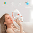 Máscara de Terapia com Luz LED – SkinPhoton®