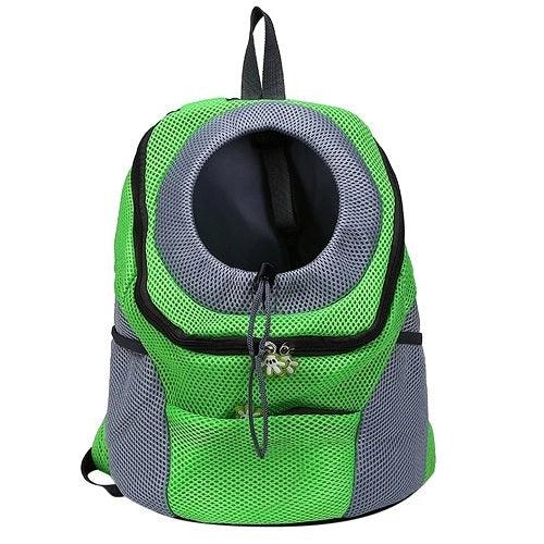 Mochila Canguru para Cães e Gatos – Conforto e Segurança em Cada Passeio