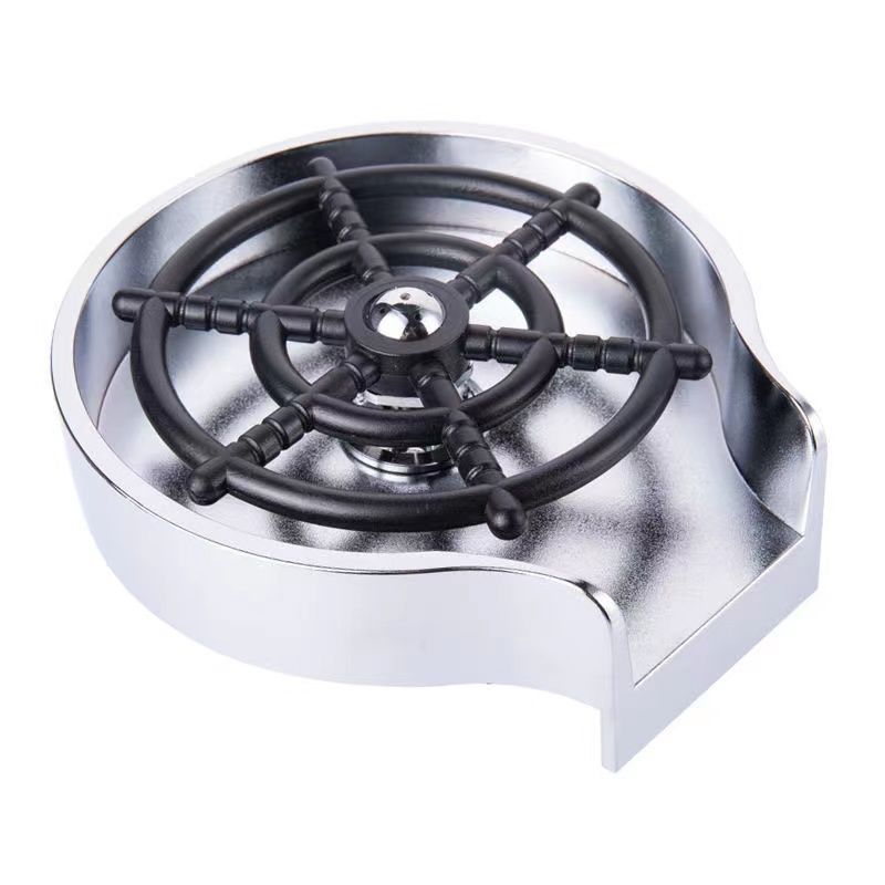 Lavador de Copos Automático de Alta Pressão