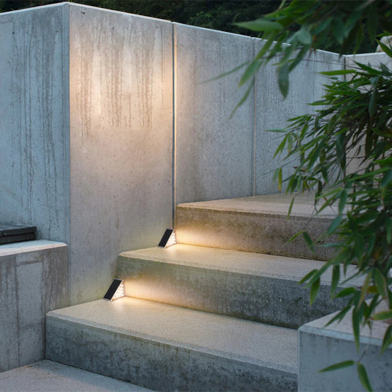 NordikHome™ Solar Stair Lights