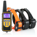Coleira de Adestramento  eletrônica para cães - 800 Metros de Alcance