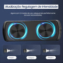 SonoFlux PRO® – Mini-CPAP Eletrônico Anti-Ronco e Apneia