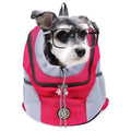 Mochila Canguru para Cães e Gatos – Conforto e Segurança em Cada Passeio