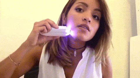 Depilador Laser Feminino e Masculino Para Virilha Buço Pernas Braços e Corpo Depyl Max [PELE LISINHA]