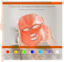 Máscara de Terapia com Luz LED – SkinPhoton®