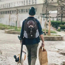 Mochila Canguru para Cães e Gatos – Conforto e Segurança em Cada Passeio